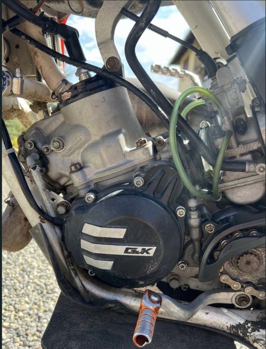 Eladó/ De vânzare Ktm Sx 125 2015