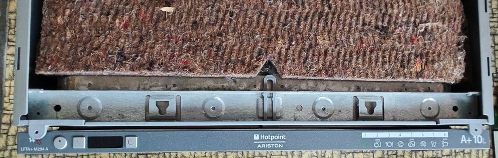 Съдомиялна Hotpoint ariston LFTA+M294 A