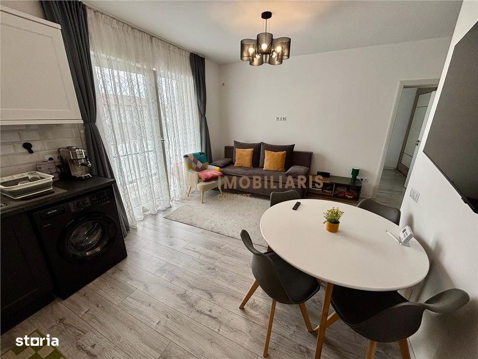Apartament 2 camere bloc nou zona Lamaitei