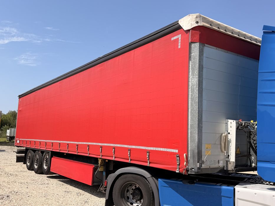 Schmitz cargobull 2018.10- import germania -standard