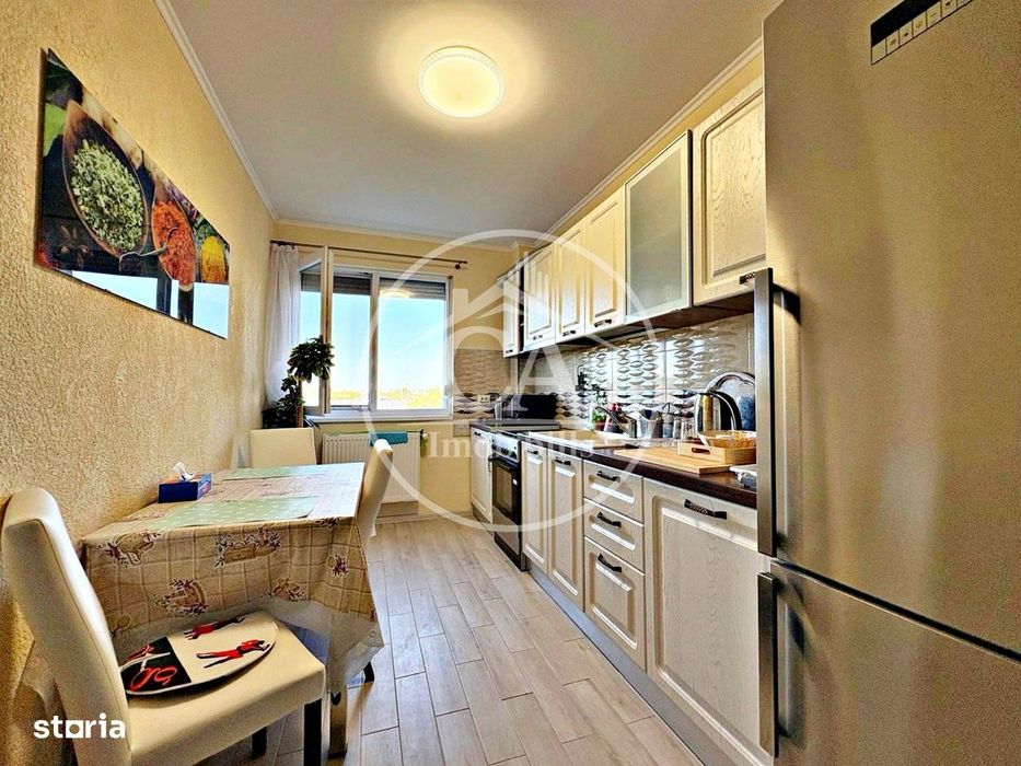 Apartament de Inchiriat cu 2 camere in zona Nufărul, Oradea — fotografia 3