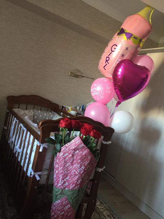 Манеж кровать !!!