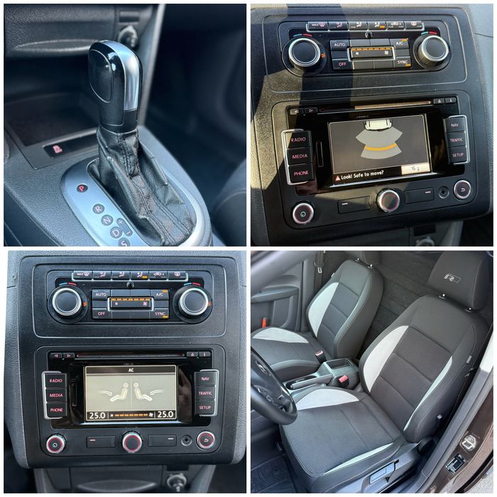 Volkswagen Caddy 1.6 TDI 2013 DSG Automat Highline Navi Impecabil