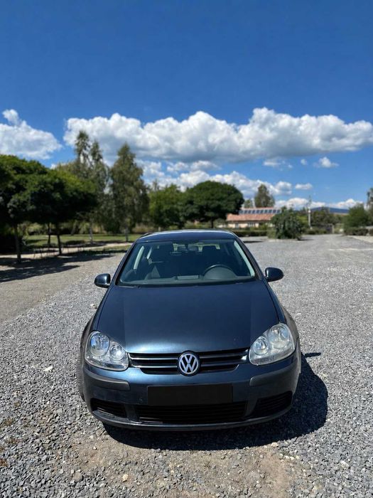 Volkswagen Golf 5 1.9 TDI (fără filtru de particule - DPF)