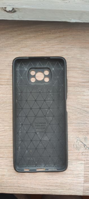 Чехол для телефона Poco X3