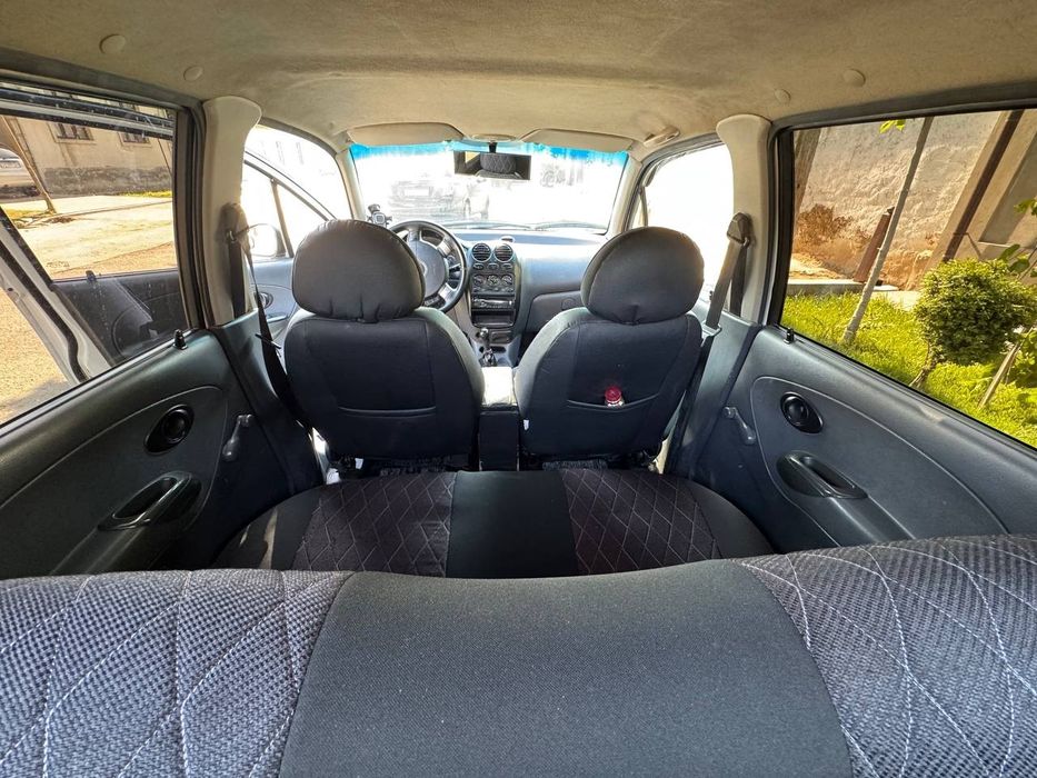 Chevrolet Matiz 2015 — 7