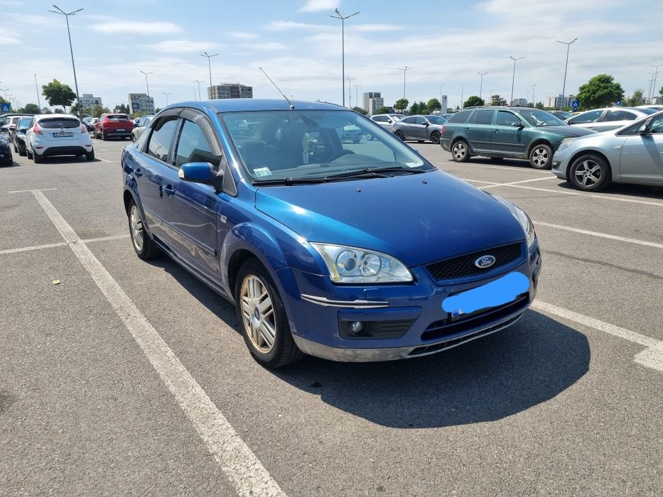 Vând Ford Focus 2