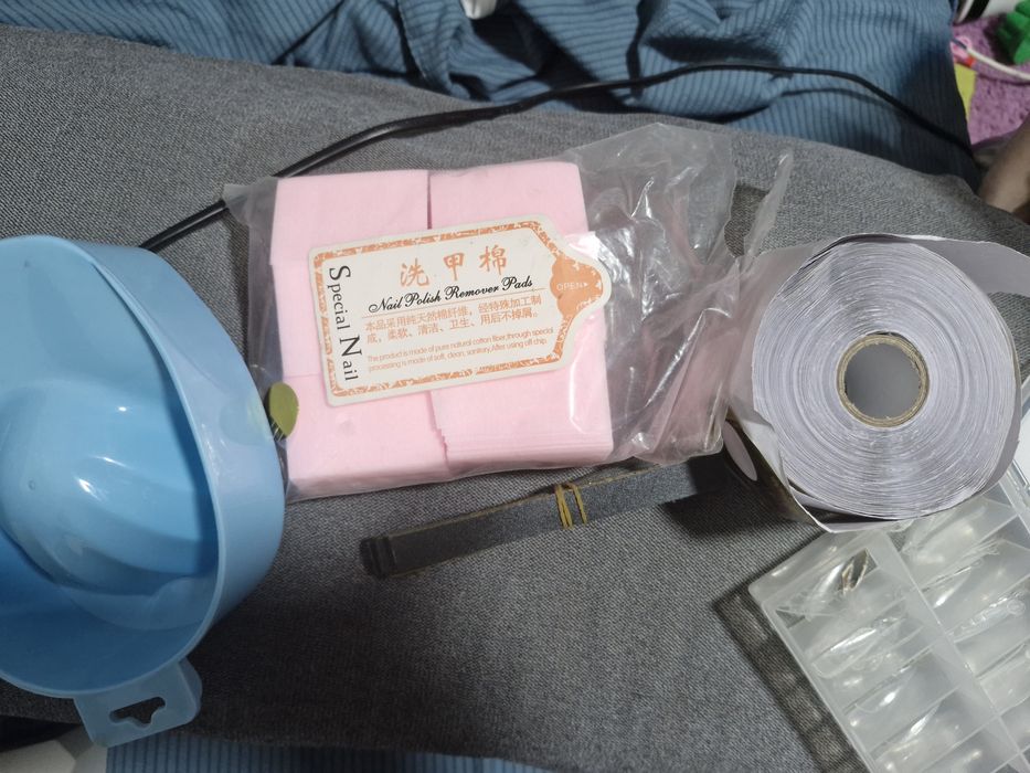 Продам принадлежности для маникюра