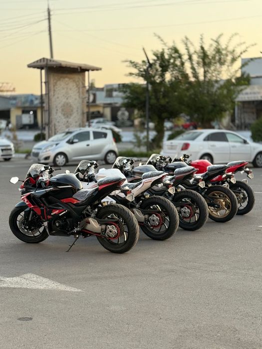 Mototsikl 400 kub | Мотоцикл 400 куб