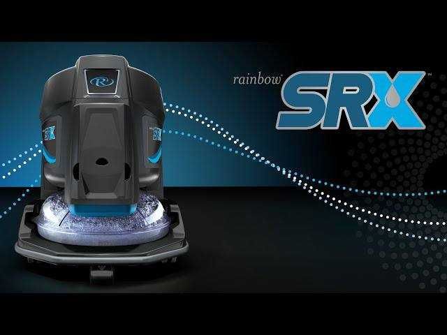 Rainbow SRX Amerika maxsuloti