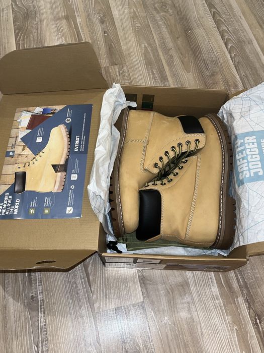 Ботинки Safety Jogger