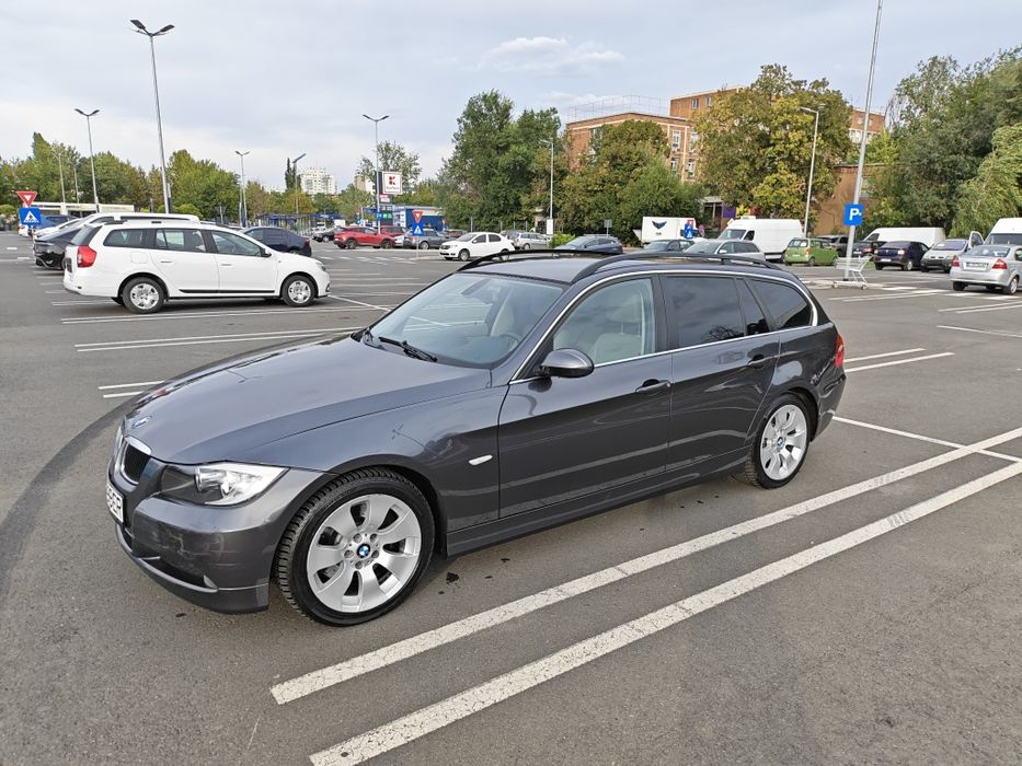 BMW Seria 3 2006 — imagine 5