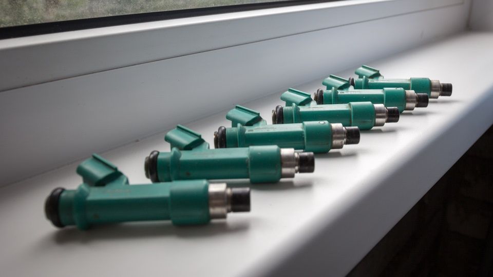 2uz vvti на разбор , 2uz .