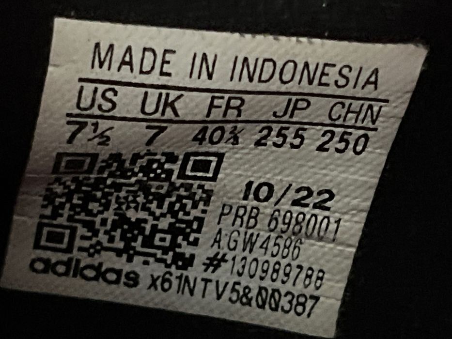 Adidas Predator Accuracy.2 Firm Ground бутонки – EU 40 2/3