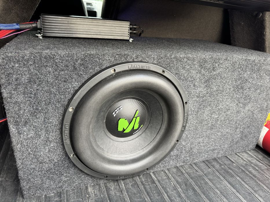 Автозвук в Астане