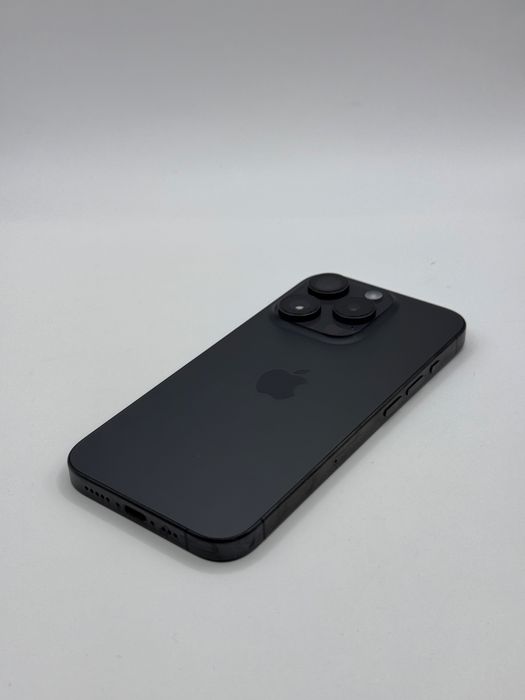 Iphone 15 Pro 128GB 93% Grad A Garantie 24 Luni - zonemag.ro