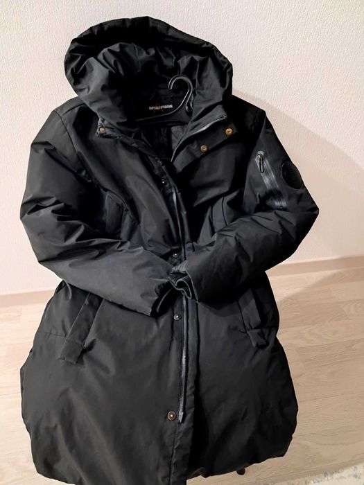 Куртка зимняя мужская