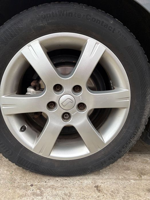 Vând jante r16 preț 1000