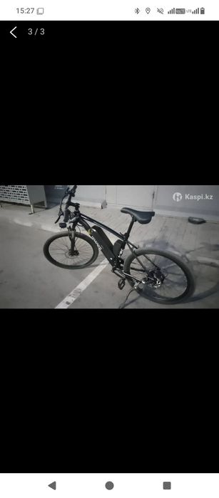 Продам Электровелосипед