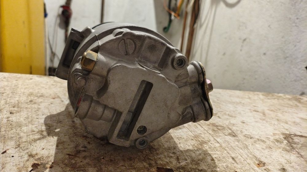 Compresor AC Nissens 89042, gama Opel Astra G, Astra H, Meriva, Zafira, Combo