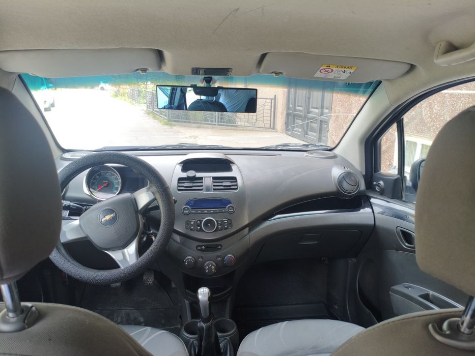 Chevrolet Spark 2019 — 3