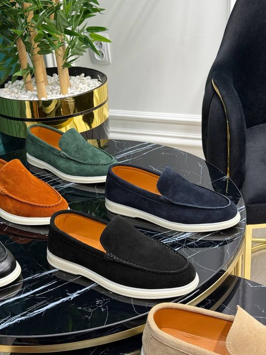 Лоро пиано лоферы Loro piana