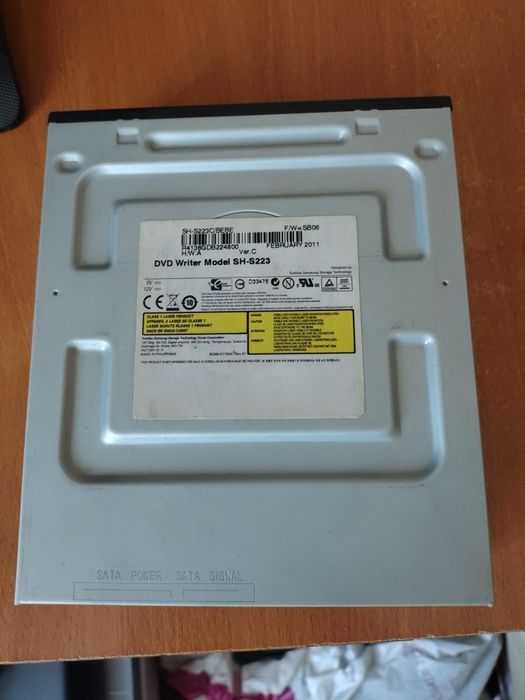 DVD привод Samsung