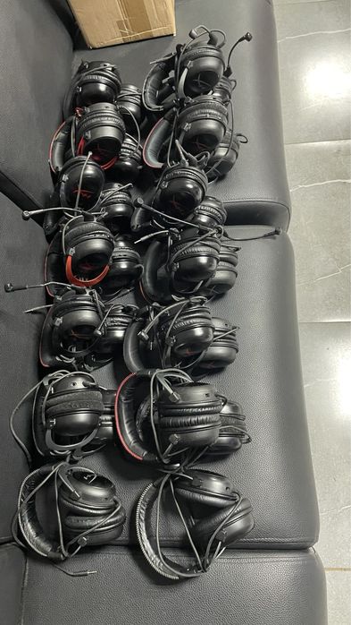Наушники hyperx cloud 2,игровой наушник