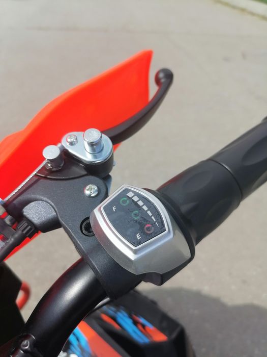 Детско електрическо Атв модел 2025 цвят камуфлаж