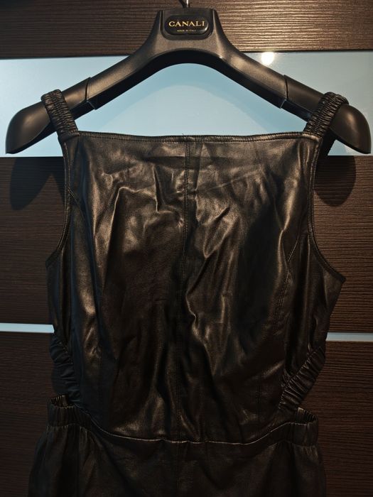 Платье Lime кожзам (L)