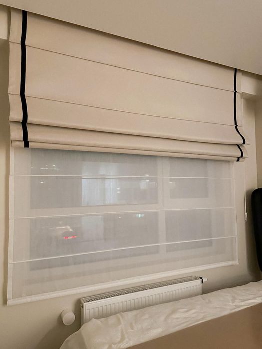 Пошив штор и текстиля