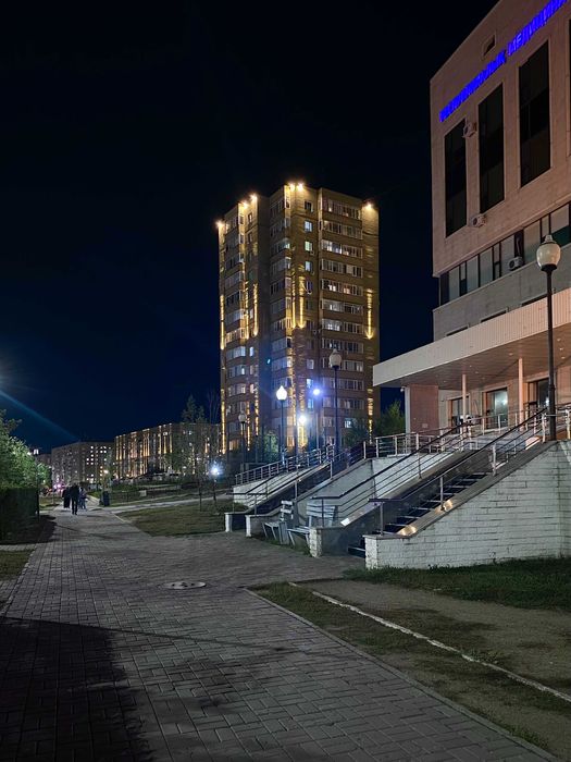 Студия в Астане. Без торга.