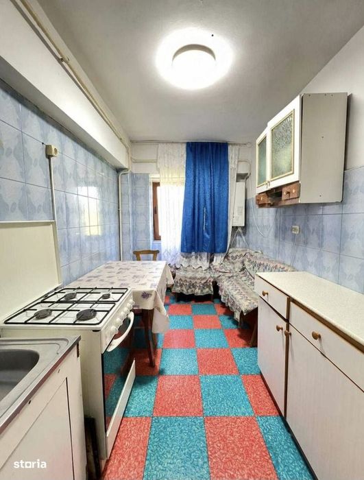 Apartament 3 camere decomandat, 71 mp  2 bai– Bularga