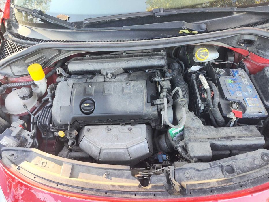Peugeot 207 на части пежо 207