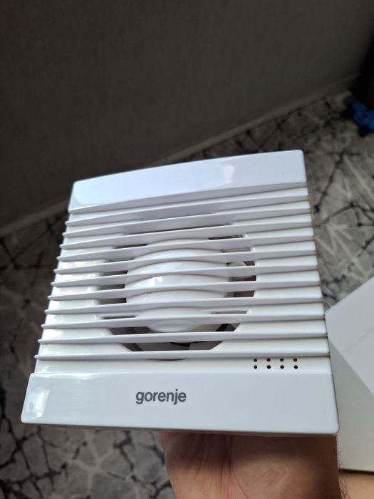 Ventilator baie gorenje