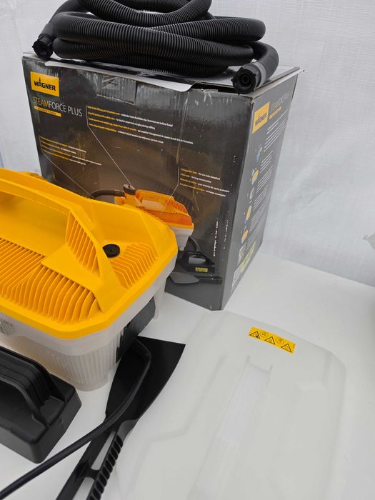 Aparat cu abur pentru dezlipit tapet Wagner Steam Force