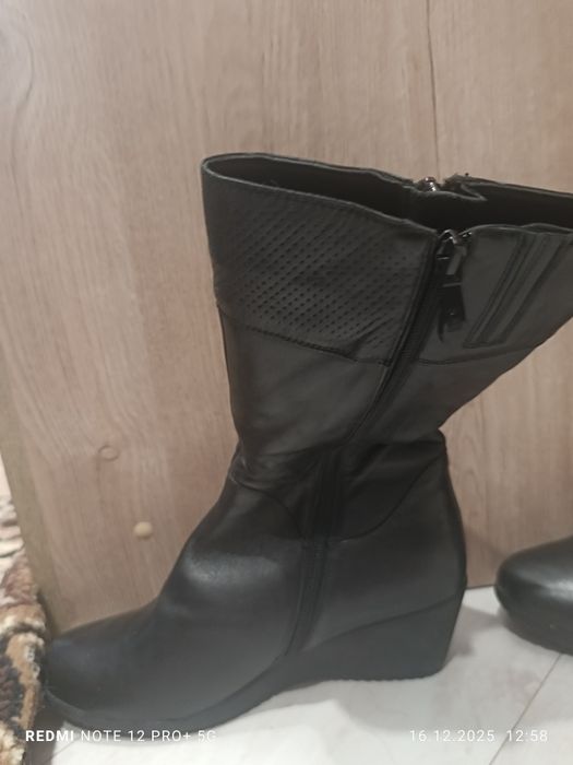 Обувь кожаная,новая