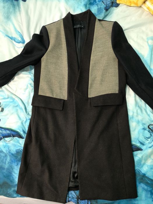 Palton Zara maro