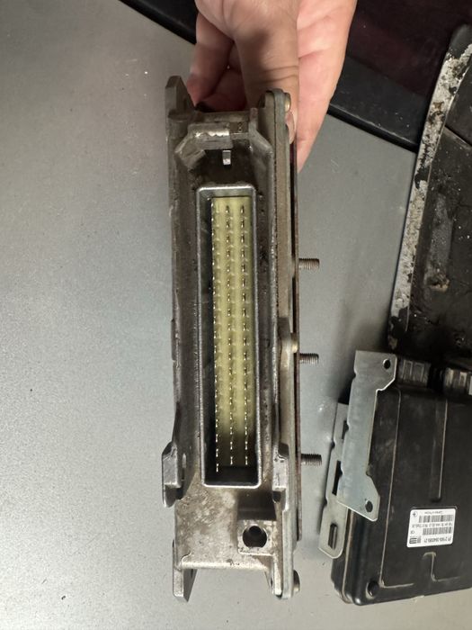 Эбу, компьютер, шевроле нива