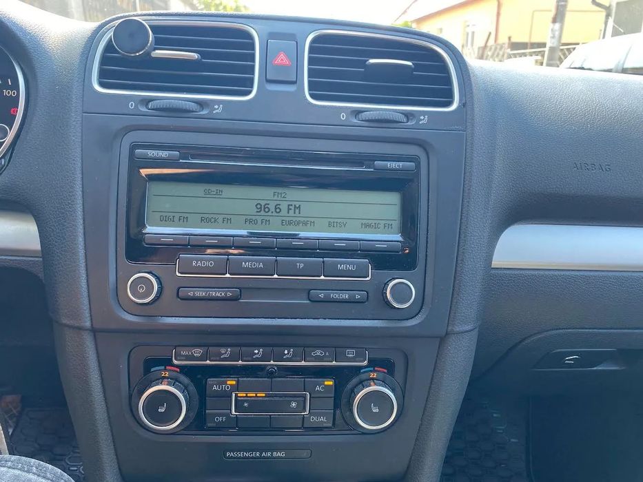 Volkswagen Golf Volkswagen Golf 1.4 TSI