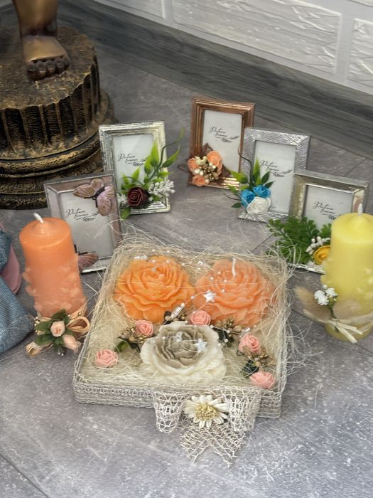 Ароматни свещи