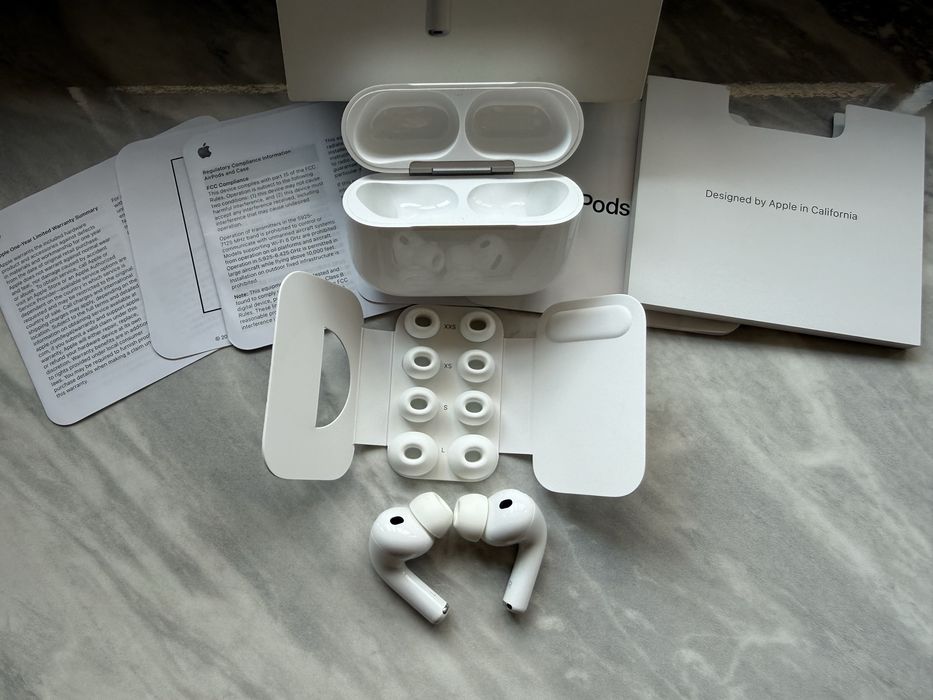Apple AirPods Pro 3