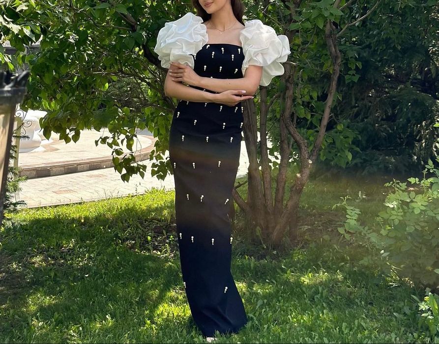 Вечернее платье на выпускной/ свадьбу