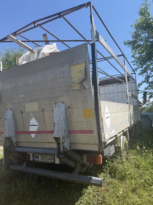 camion Iveco eurocargo ML80EL15