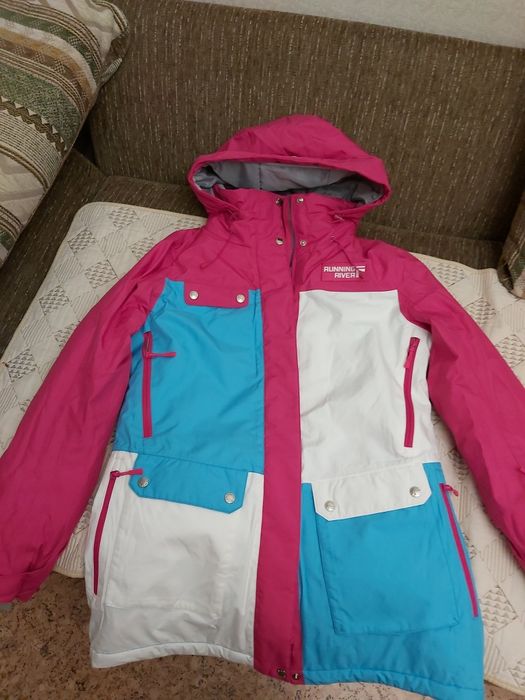 Лыжный костюм женский