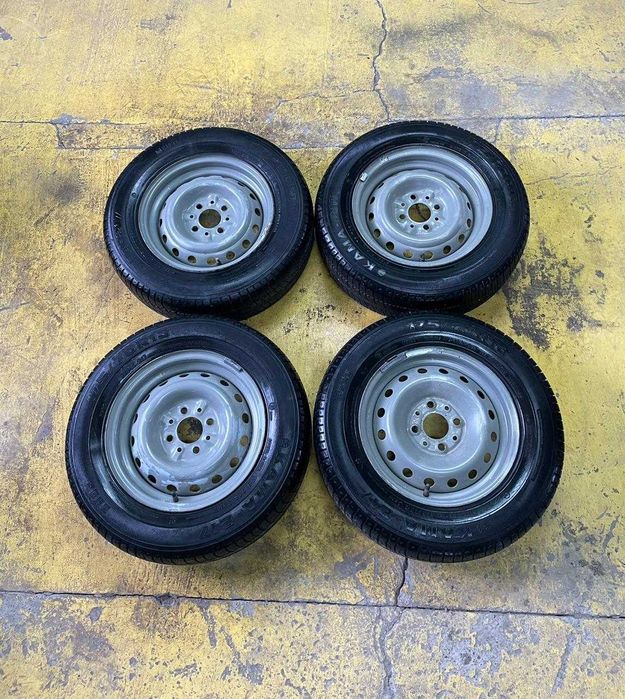Комплект колёс Р13 4х98