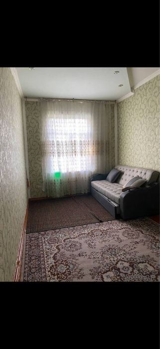 2х комнатная с мебелью и техникой на Горпарке