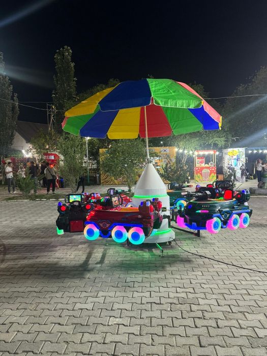 Атракциондар сатылады