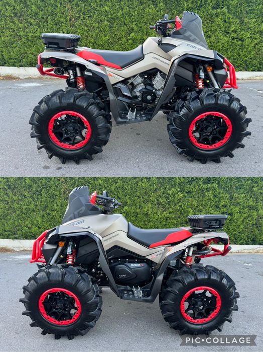 Can-Am Renegade XMR 1000R