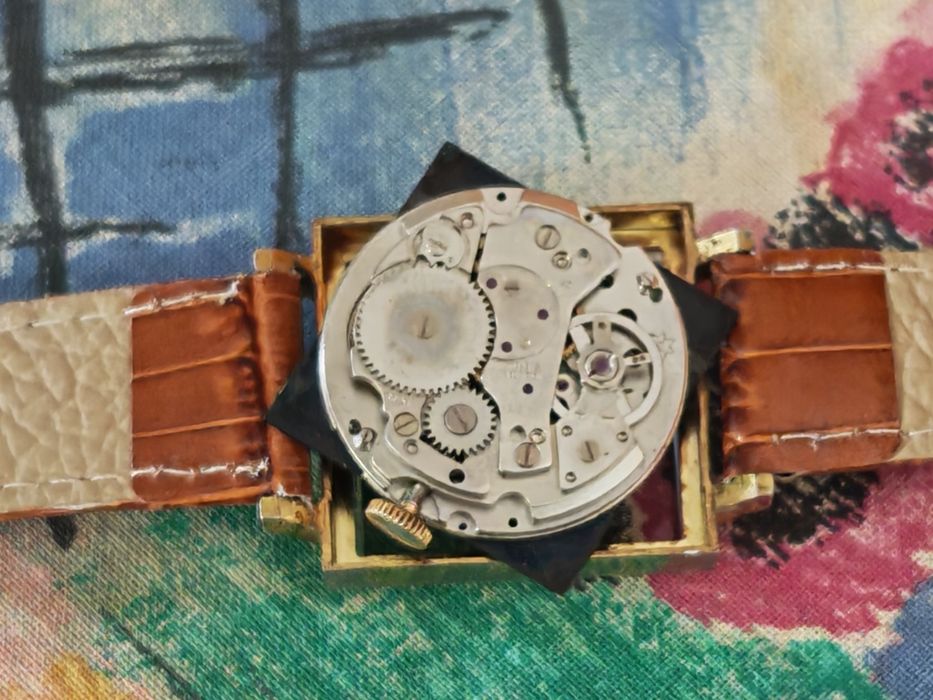 Spendid Swiss Mecanic